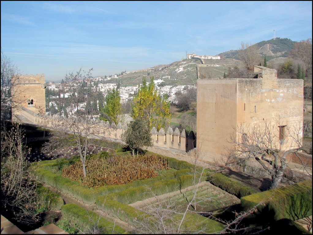 Alhambra 4427 Puerta del Arrabal
