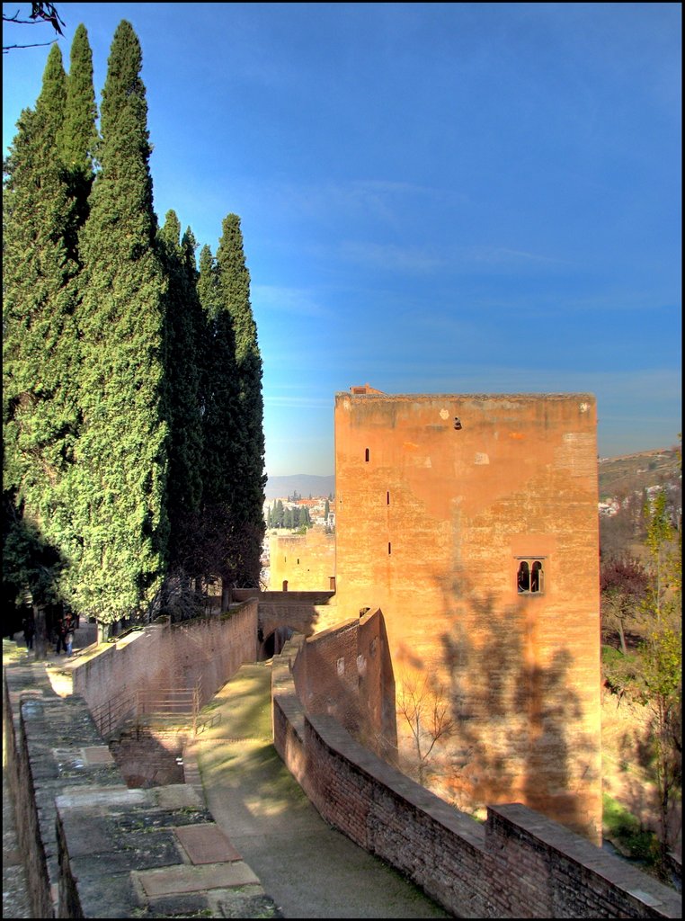 Alhambra 4437_8_9 Torre de la Ca
