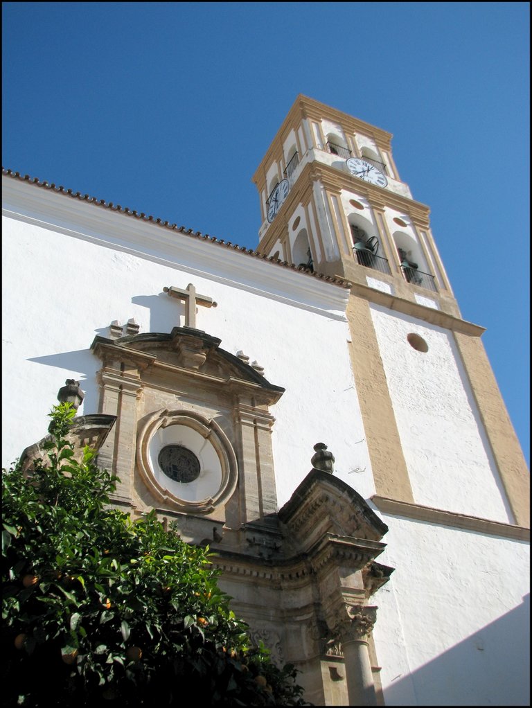 Marbella 4756 Iglesia de Santa M