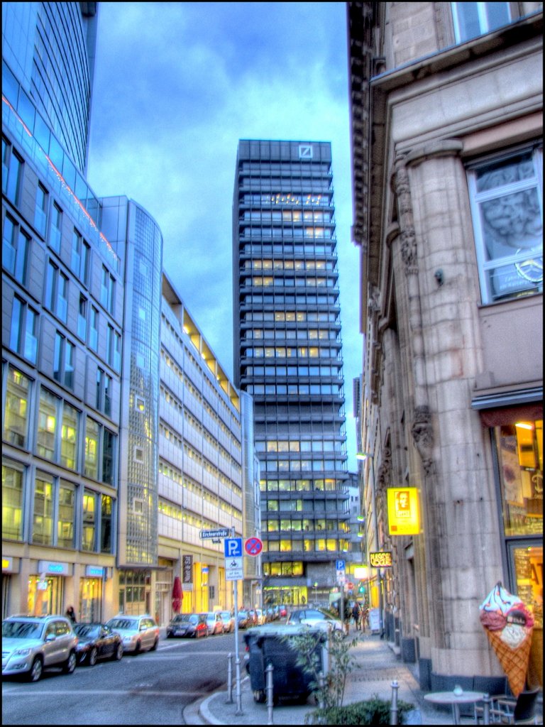 Frankfurt 8196_7_8 Deutsche Bank