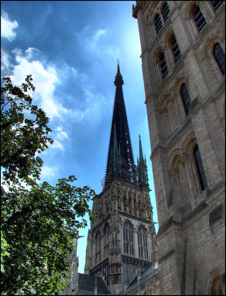 Rouen 4994_5_6 Cathedrale Notre-