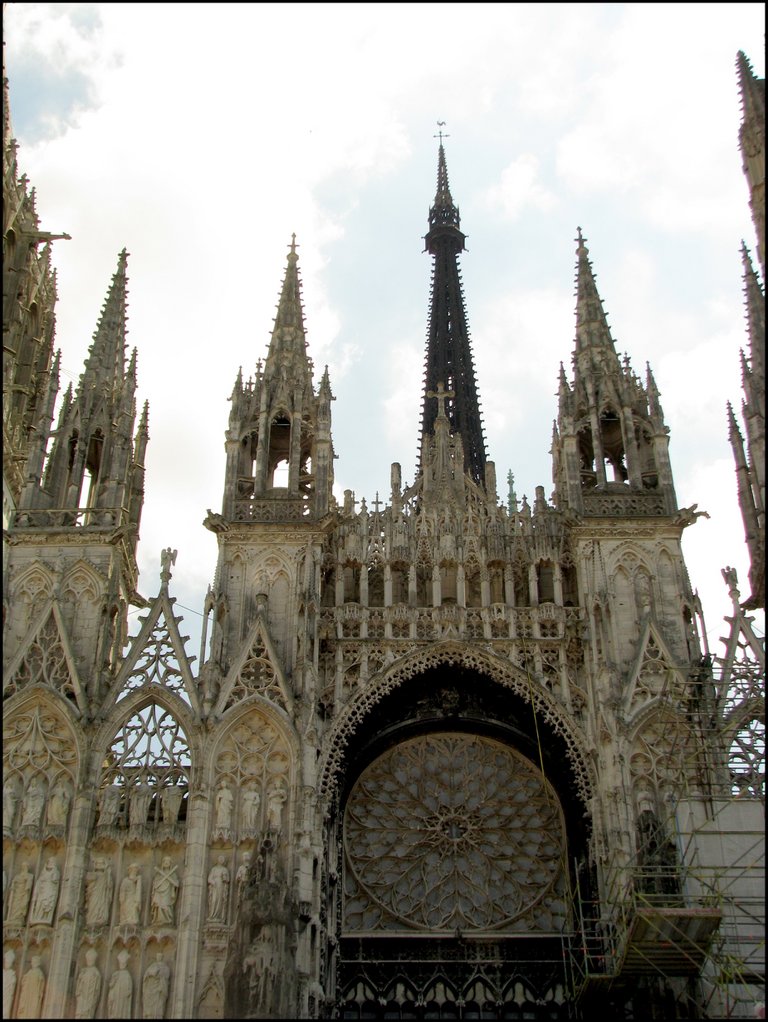 Rouen 5003 Cathedrale Notre-Dame