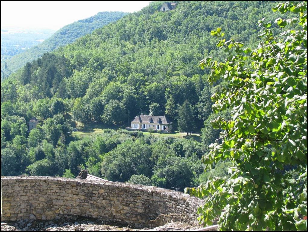 Château de Castelnaud-la-Chapell