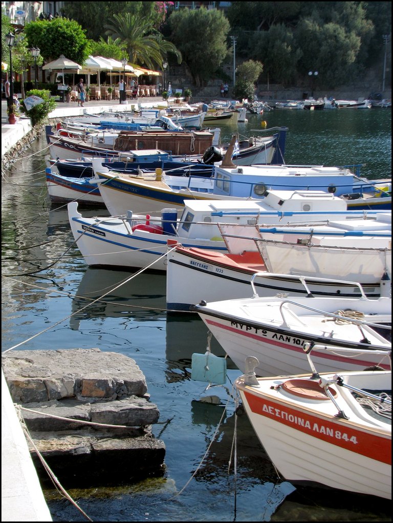Agios Nikolaos 2555 Озеро Вулисм
