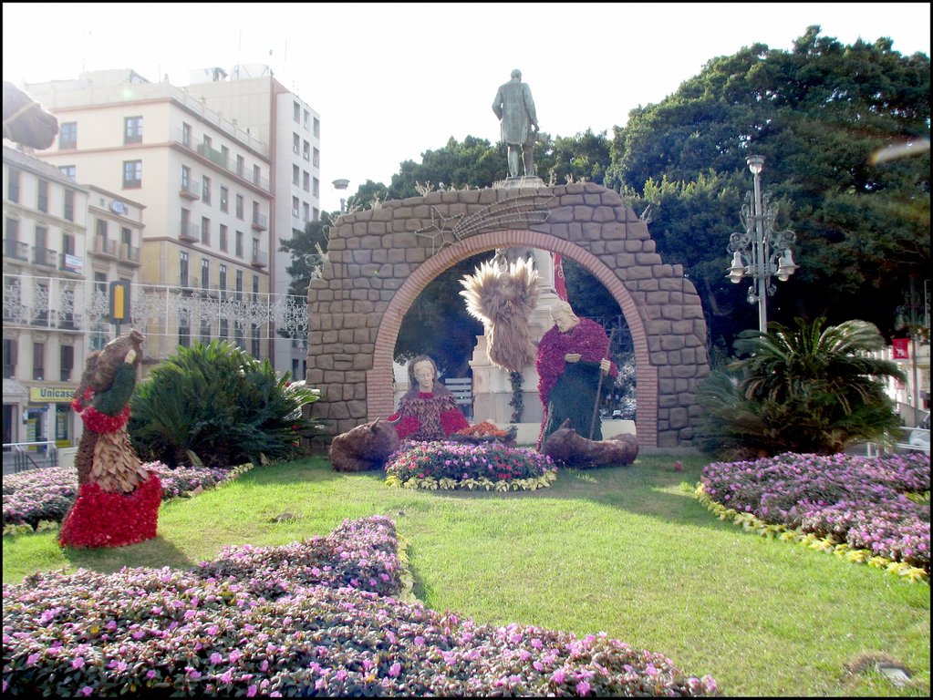 Malaga 3343 Plaza del Marqués de