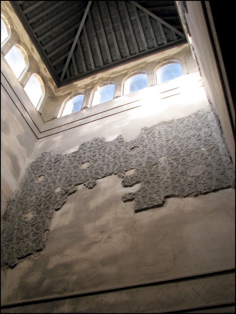 Alhambra 4054 Baño de la Mezquit