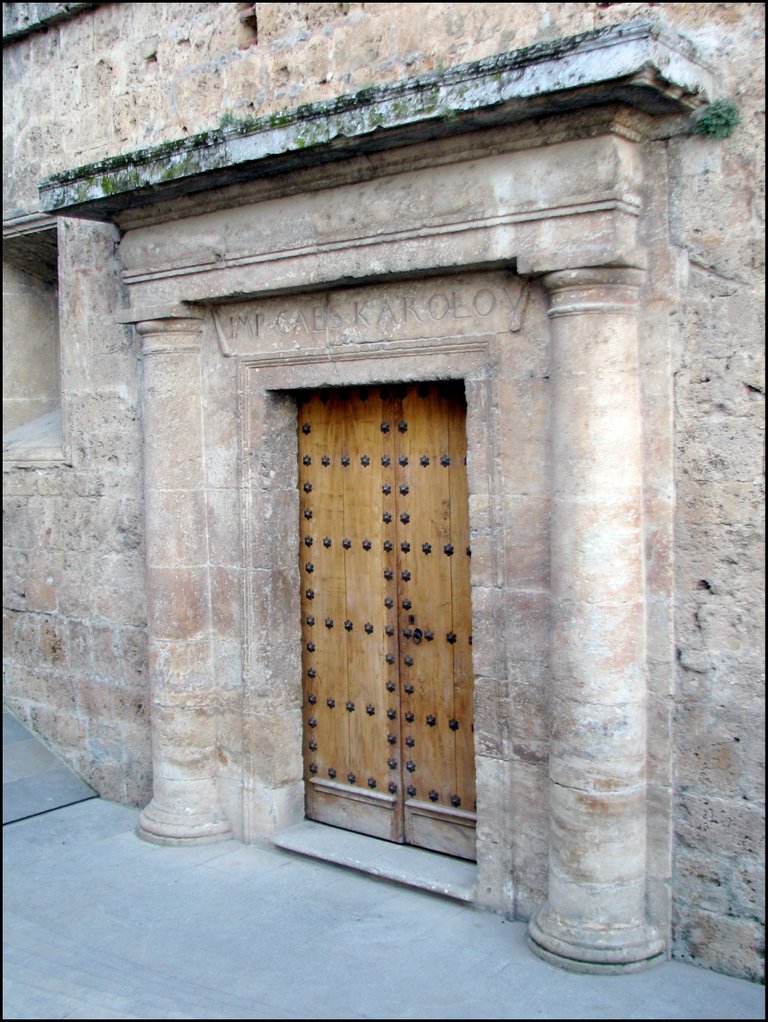 Alhambra 4209 Palacio de Carlos