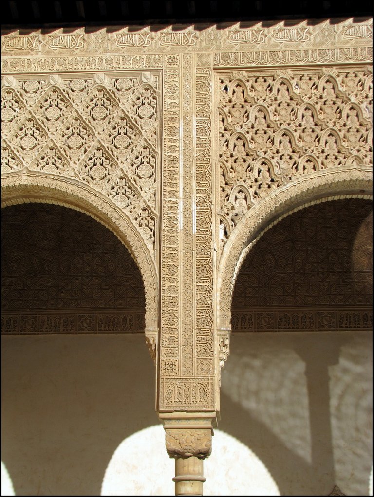 Alhambra 4284 Palacio de Comares