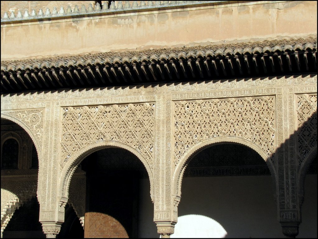 Alhambra 4307 Patio de los Array