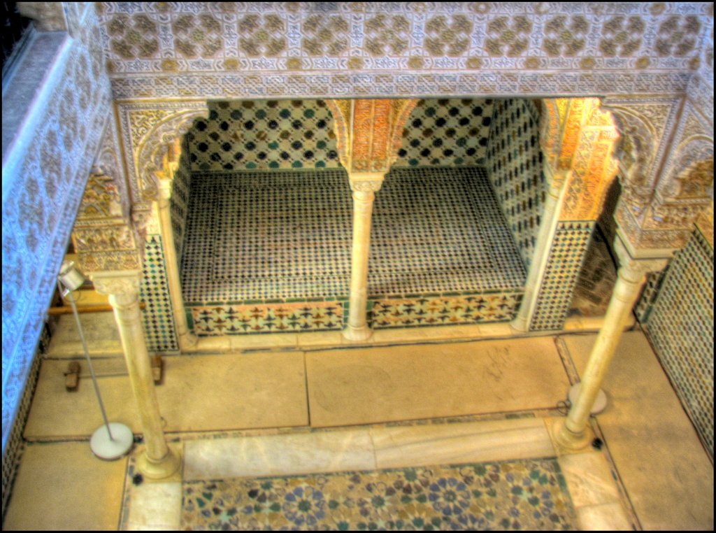Alhambra 4350_1_2 Baño de Palaci
