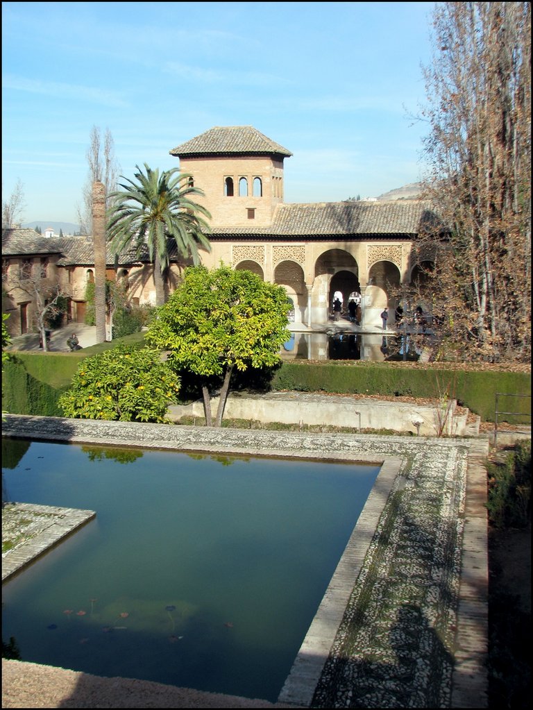 Alhambra 4411 Jardines del Parta