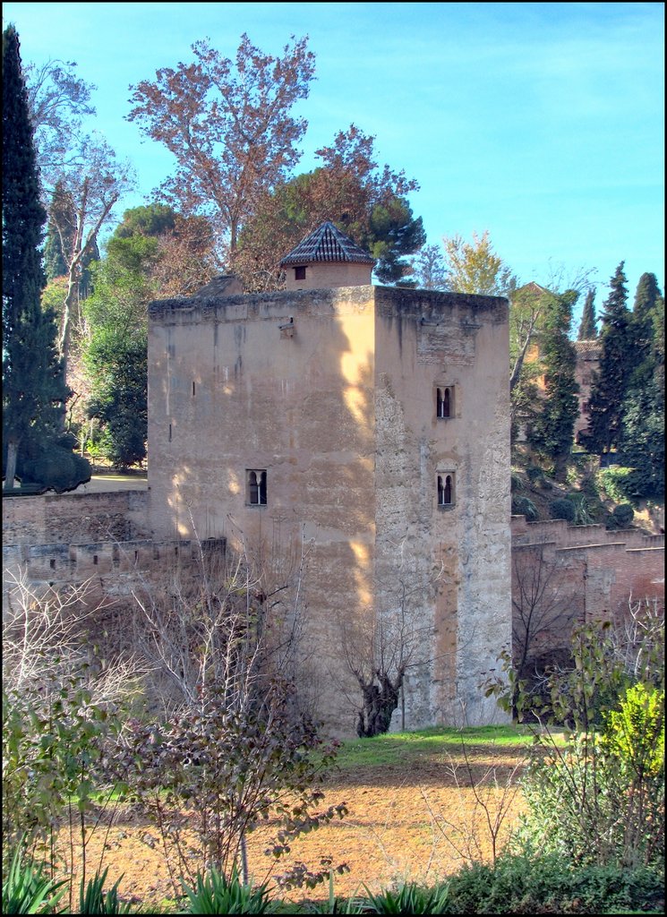 Alhambra 4550_1_2 Torre de las I