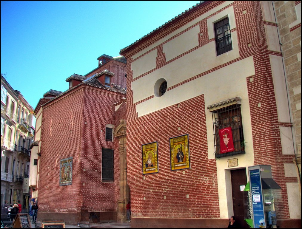 Malaga 6852_3_4 Iglesia de los M