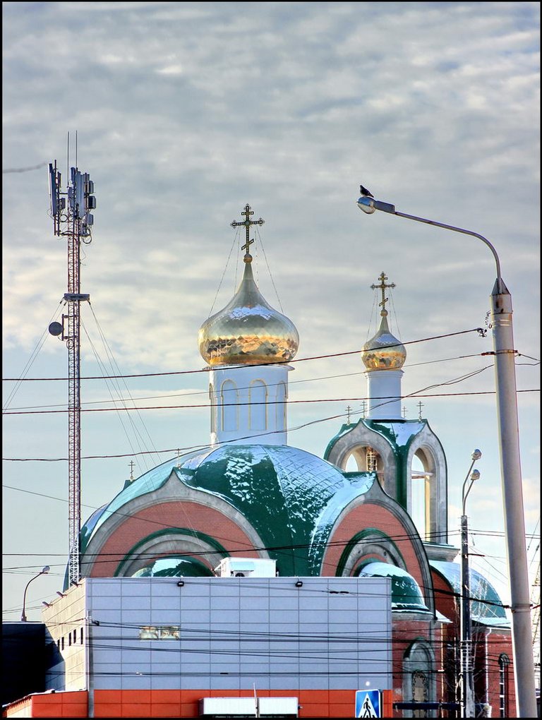 Челябинск 8942 Храм Сергия Радон