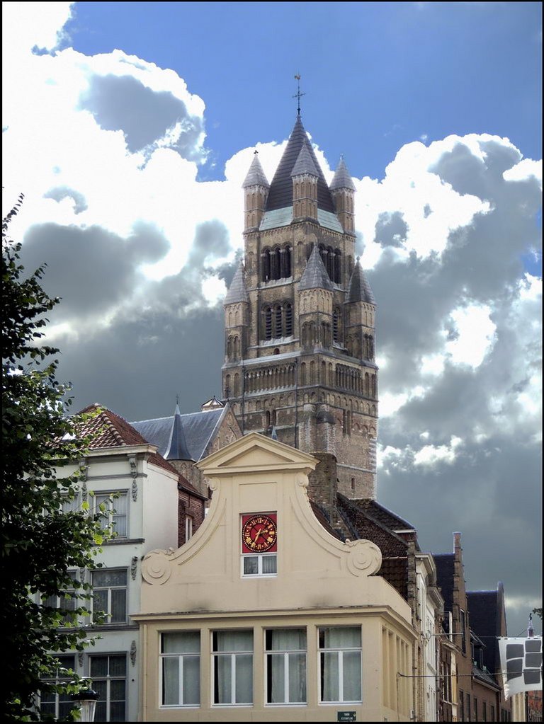 Brugge 9078 Sint-Salvatorskathed