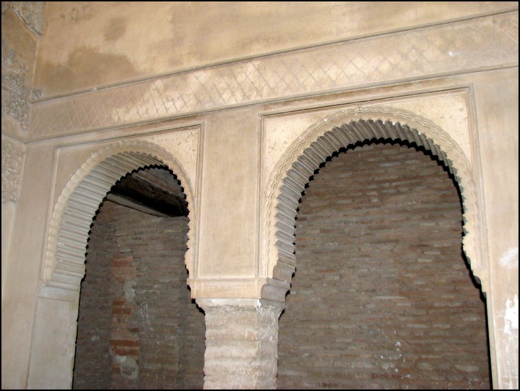 Alhambra 4055 Baño de la Mezquit