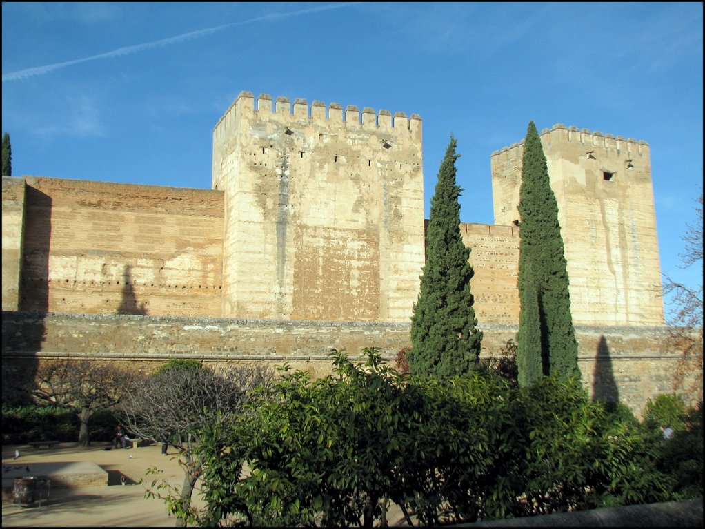 Alhambra 4167 Torre Quebrada - T