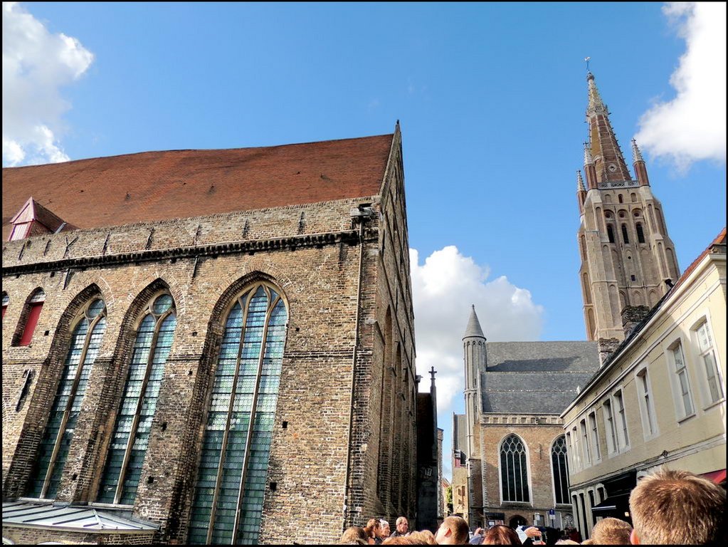 Brugge 9538 Onze-Lieve-Vrouweker