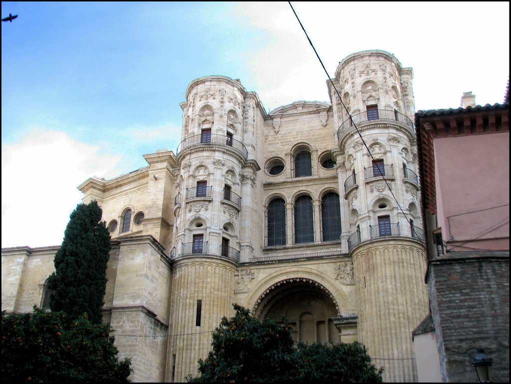 Malaga 3385 Catedral de la Encar