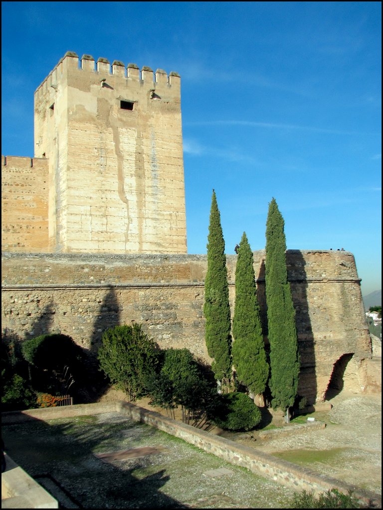 Alhambra 4201 Torre de Homenaje
