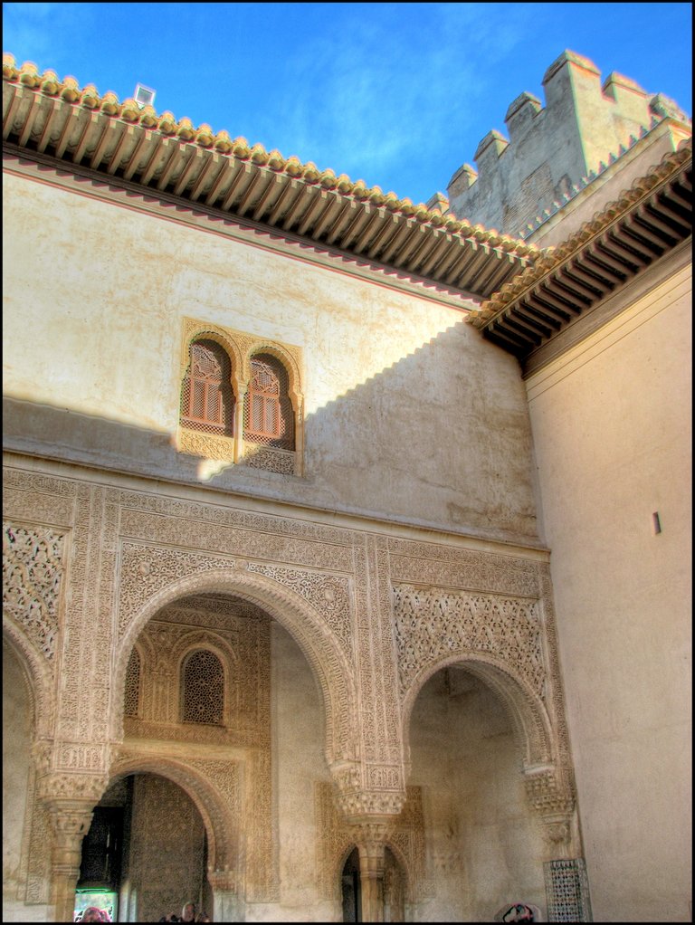 Alhambra 4230_1_2 Palacio de Com