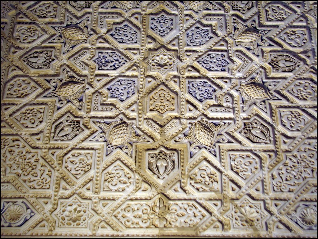Alhambra 4336 Sala de Dos Herman