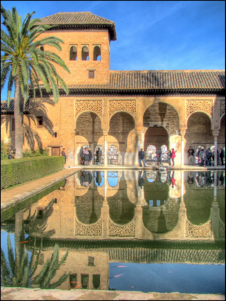 Alhambra 4388_89_90 Palacio del