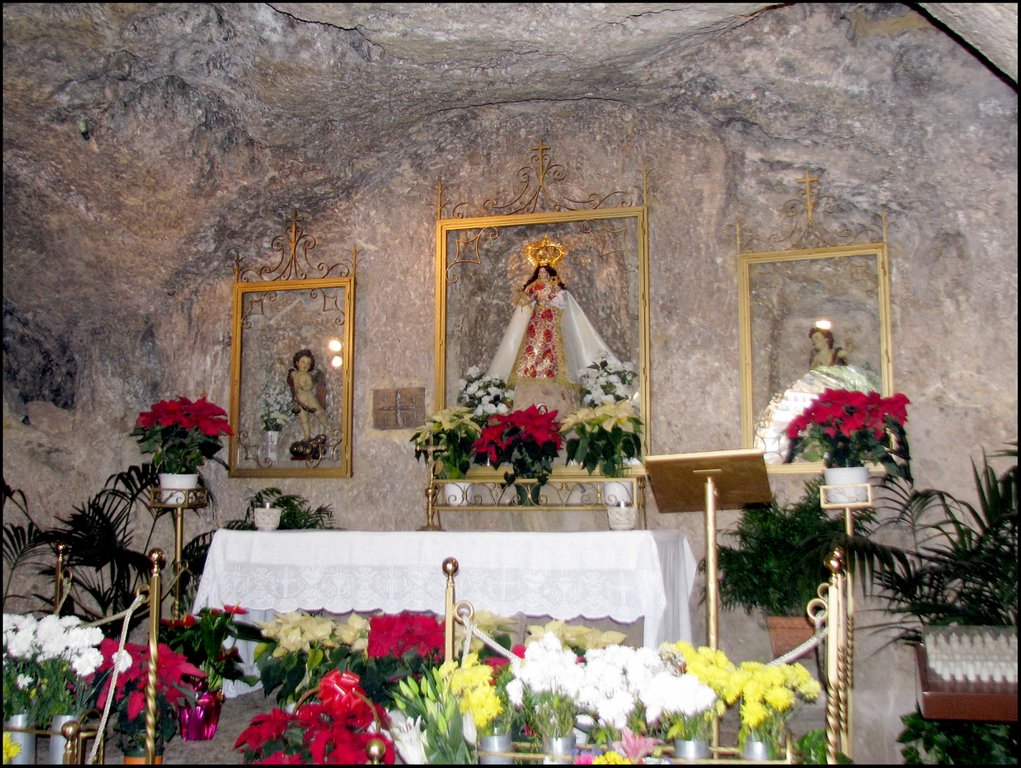 Mijas 4880 Ermita de la Virgen d