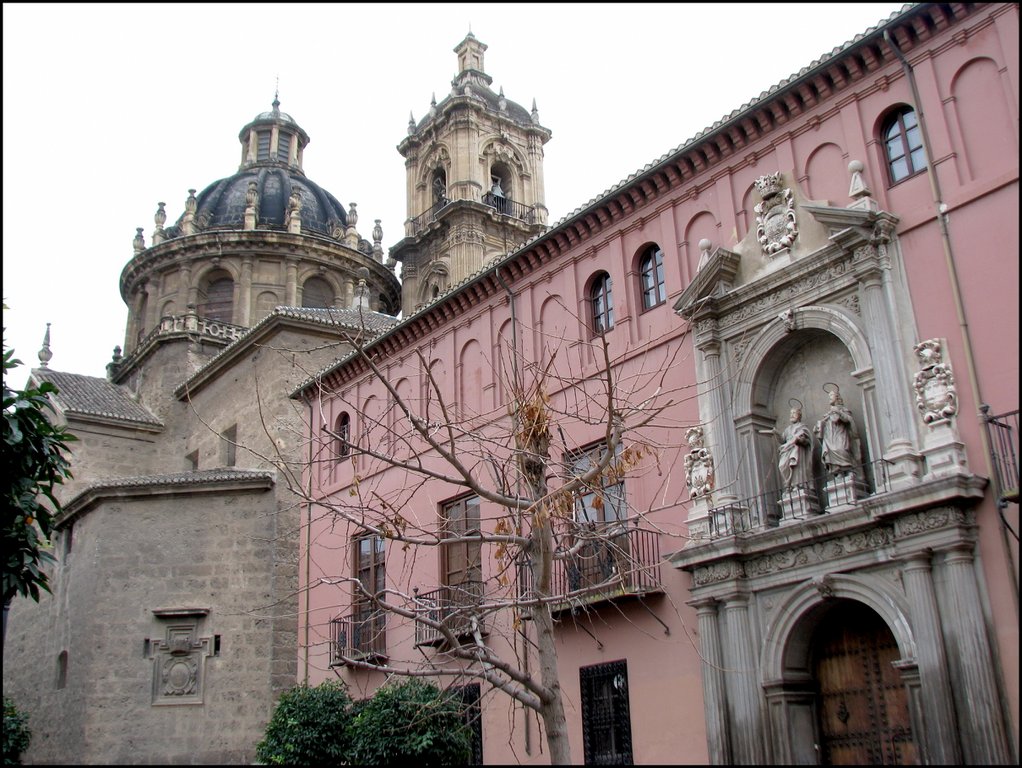 Granada 7428 Iglesia de San Just