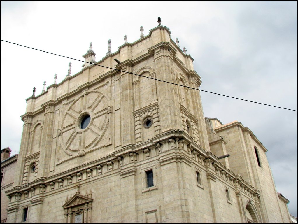 Granada 7458 Iglesia de San Jeró