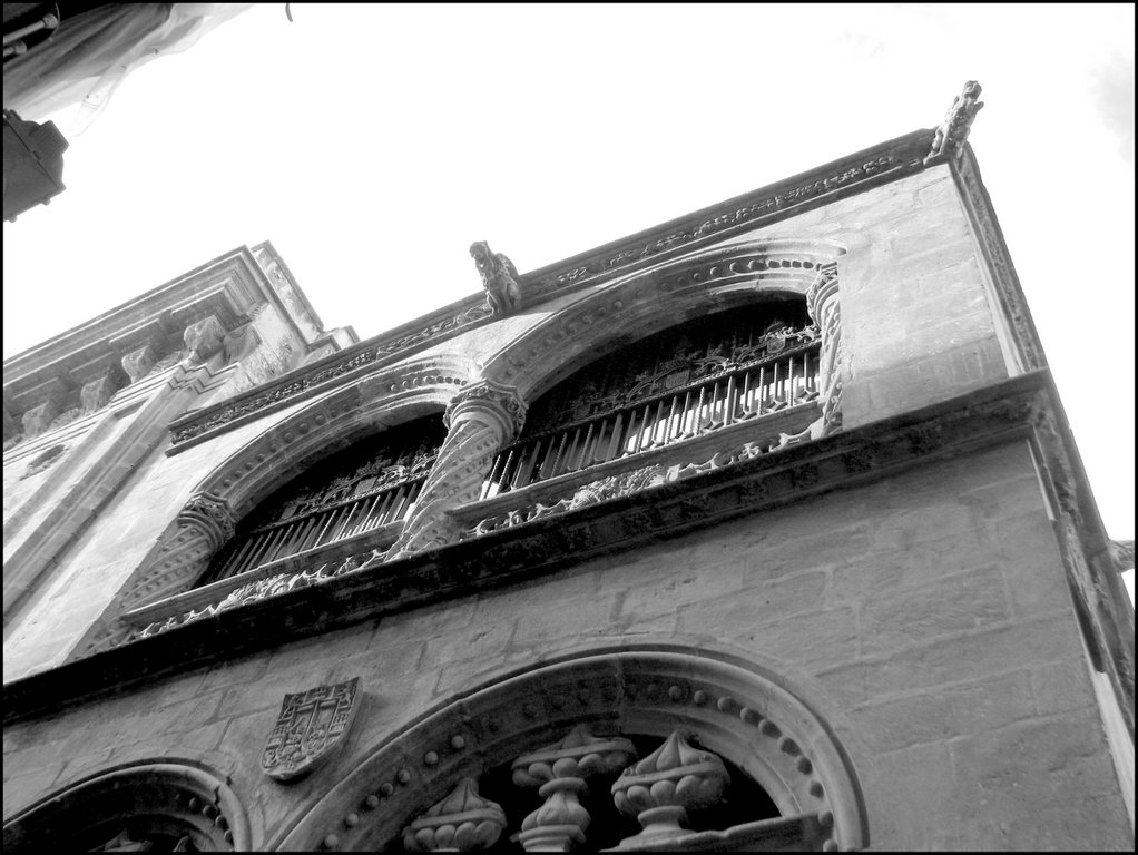 Granada 7558 Lonja de Mercaderes