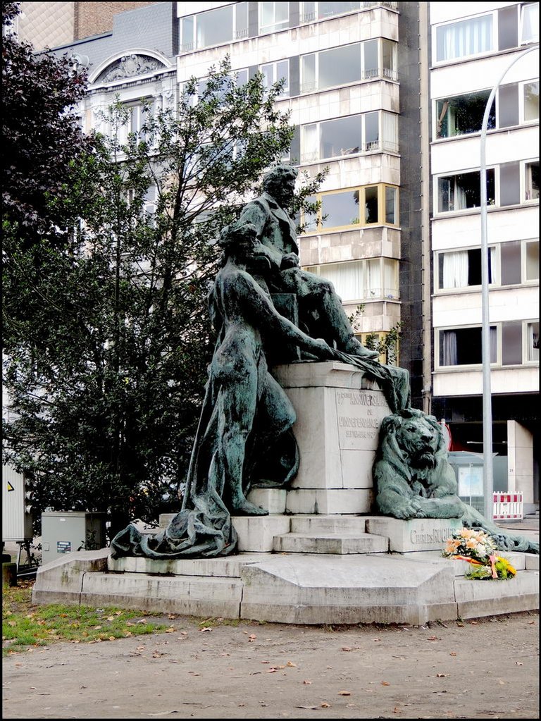 Liege 7489 Charles Rogier Monume