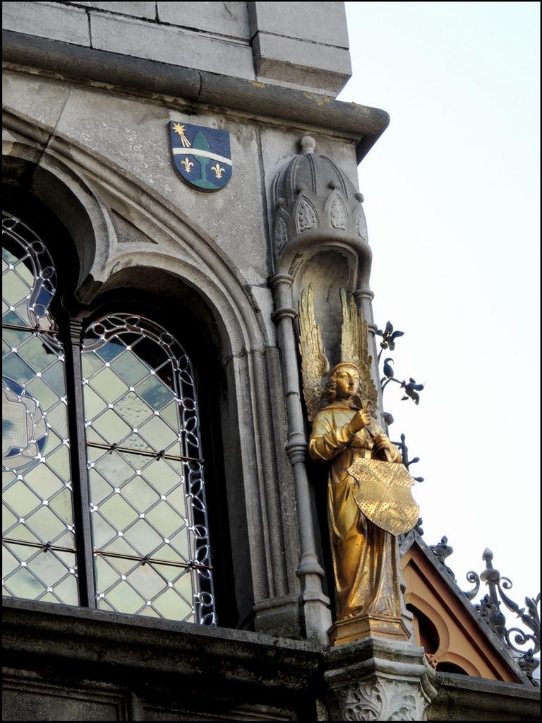 Brugge 9223 Basiliek van het Hei