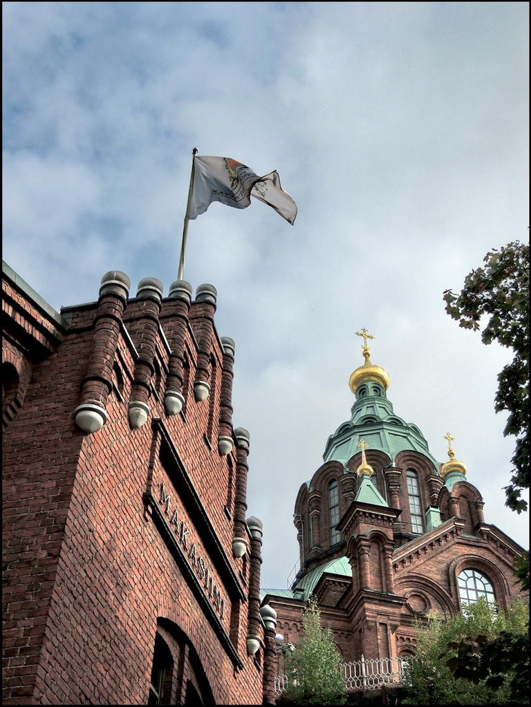 Helsinki 9814 Uspenskin Katedraa