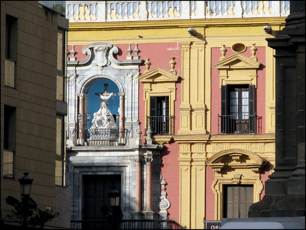 Malaga 3356 Palacio del obispado