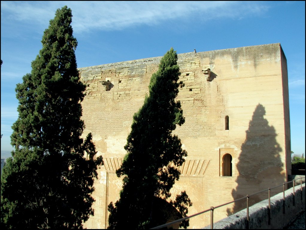 Alhambra 4073 Puerta de la Justi