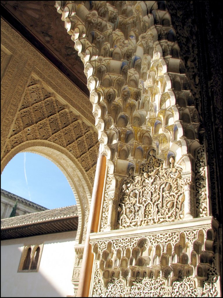 Alhambra 4295 Palacio de Comares