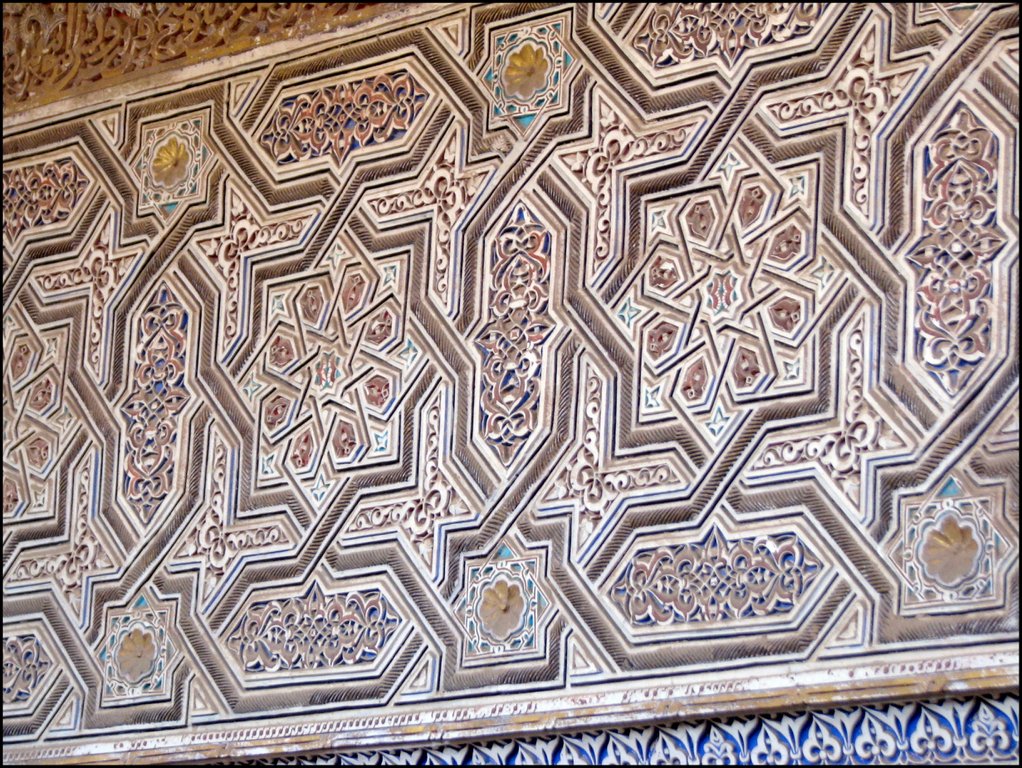 Alhambra 4357 Baño de Palacio de