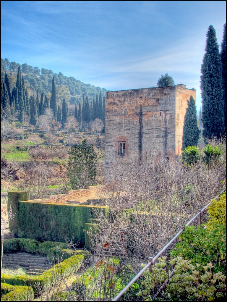 Alhambra 4423_4_5 Torre de la Ca