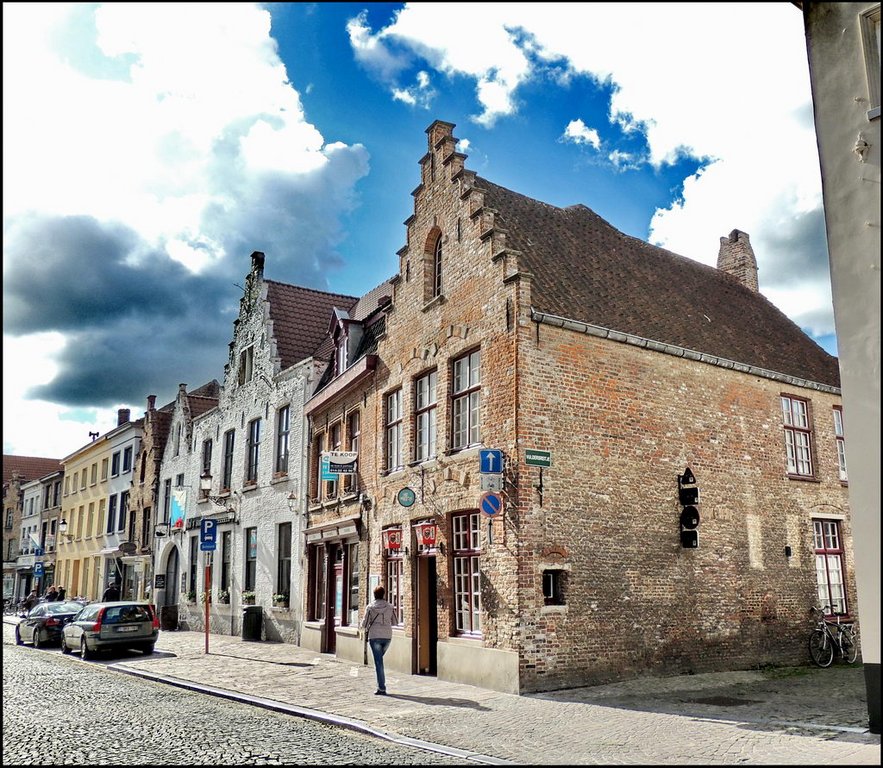Brugge 9359 Langestraat - Vulder
