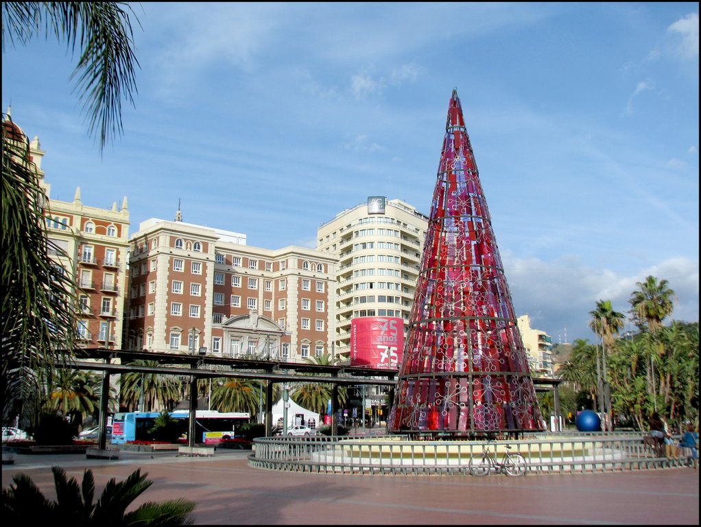 Malaga 3347 Plaza de la Marina.J