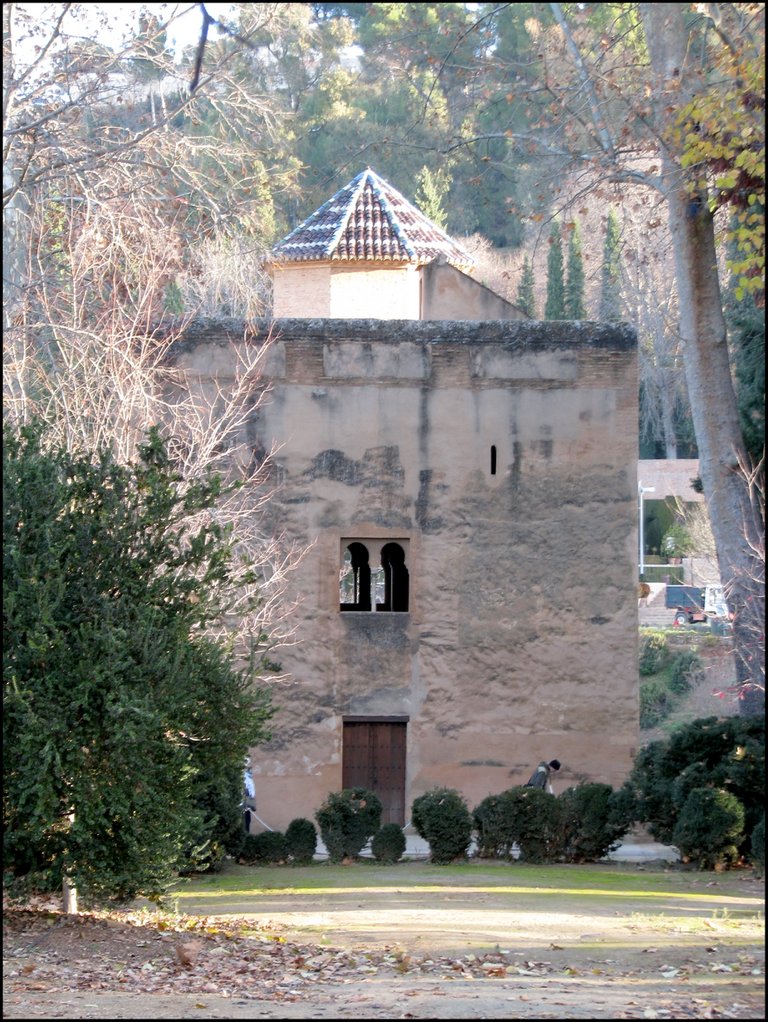 Alhambra 3951 Torre de las Infan