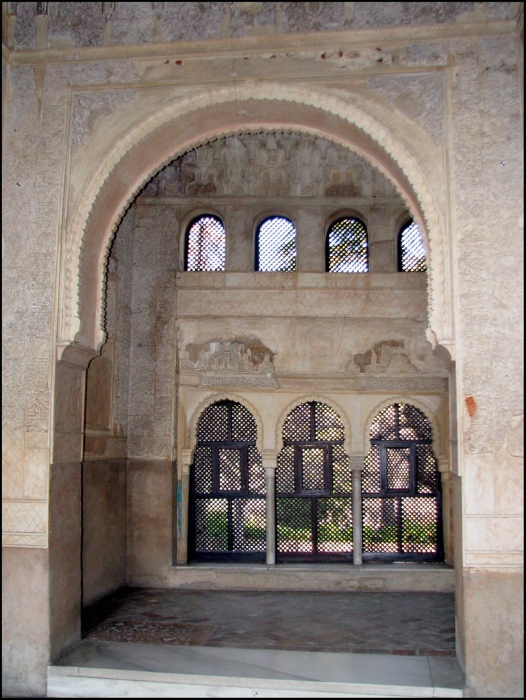 Alhambra 4013 Parador de San Fra