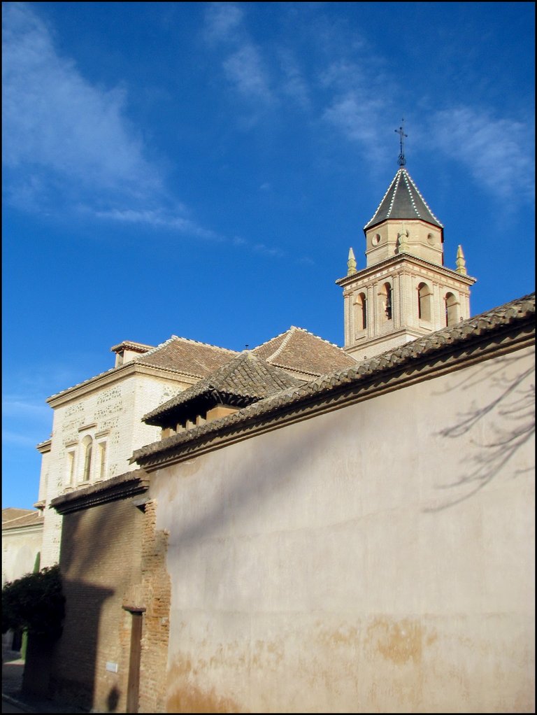 Alhambra 4034 Santa Maria de la