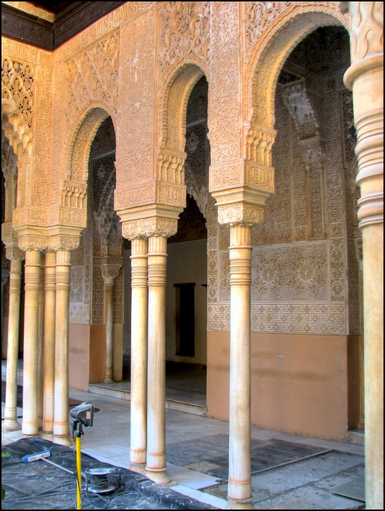 Alhambra 4318_19_20 Patio de los