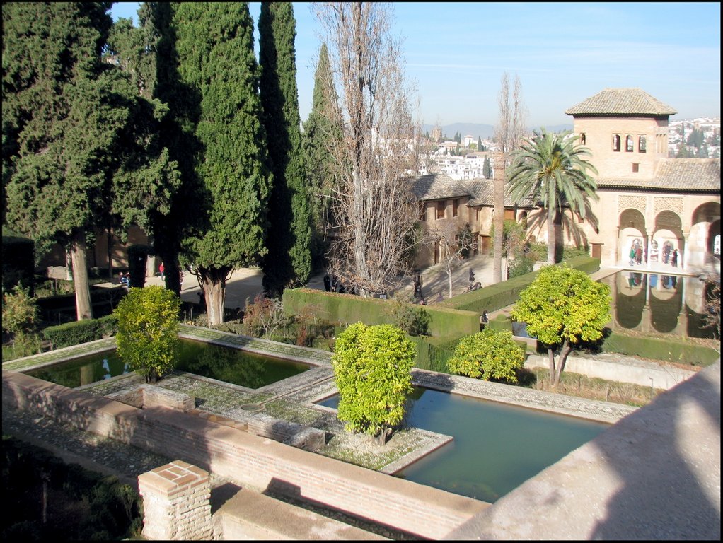 Alhambra 4419 Palacio de Yusuf I