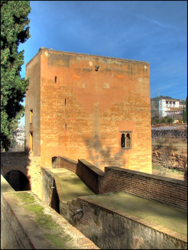 Alhambra 4431_2_3 Torre de la Ca