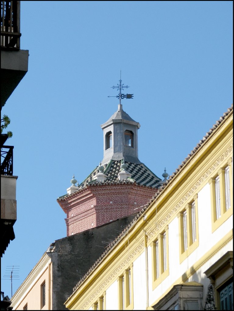 Malaga 6836 Iglesia de los Márti