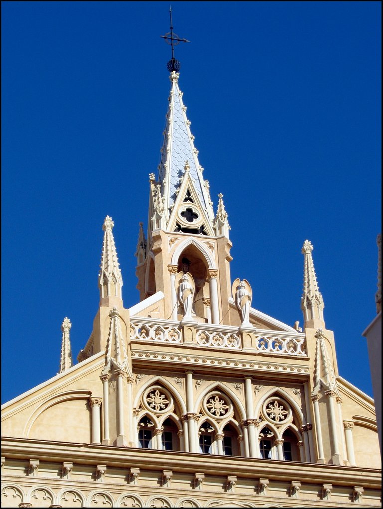 Malaga 6874 Iglesia del Sagrado