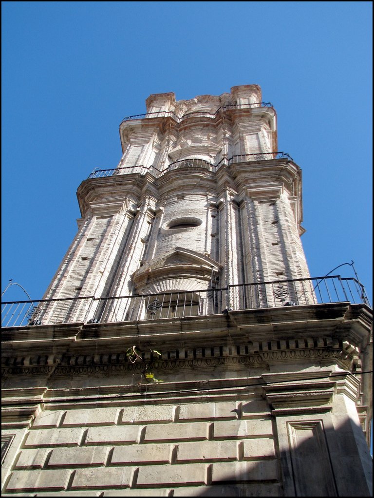 Malaga 6944 Iglesia de San Juan.